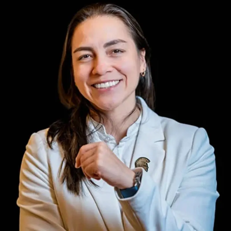 Foto do escritor: Dra. Ana Marcela López