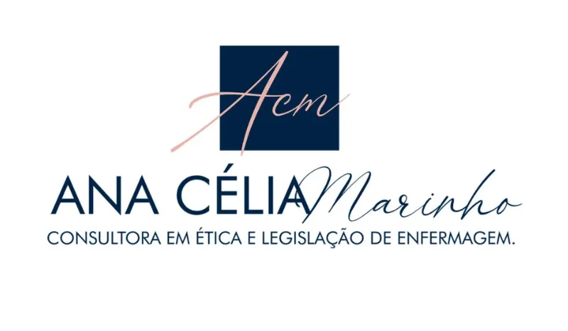 Logomarca de Ana Célia Marinho