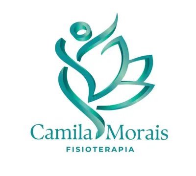 Logomarca de Dra. Camila Morais
