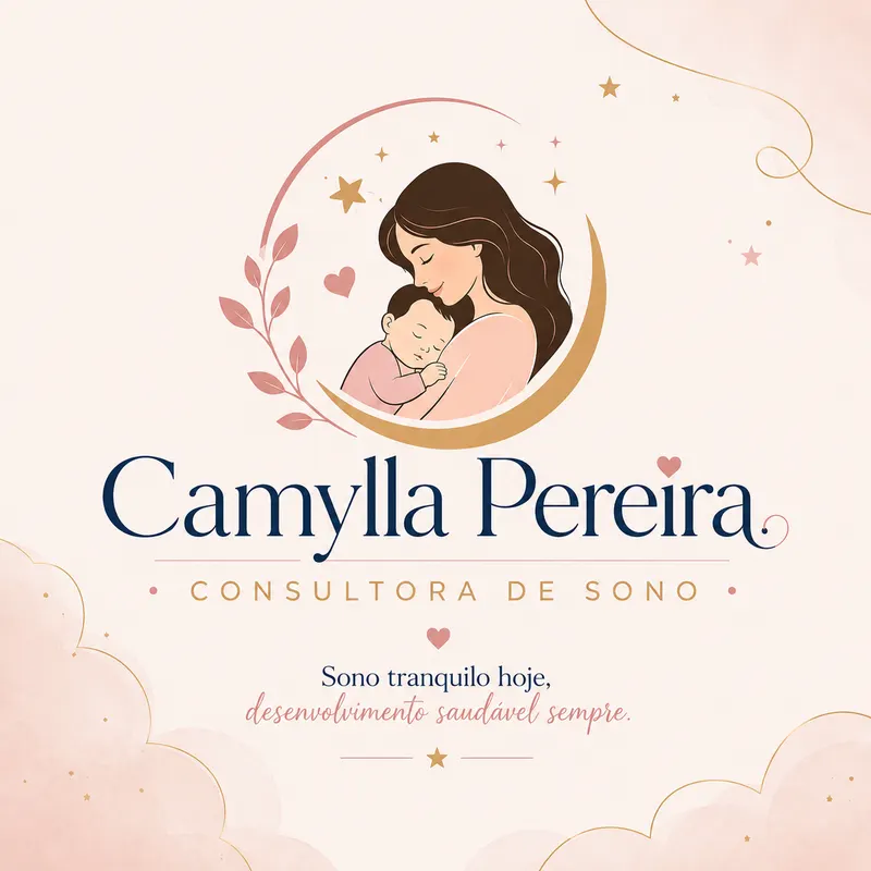 Logomarca de Camylla Sibelle Pereira Costa
