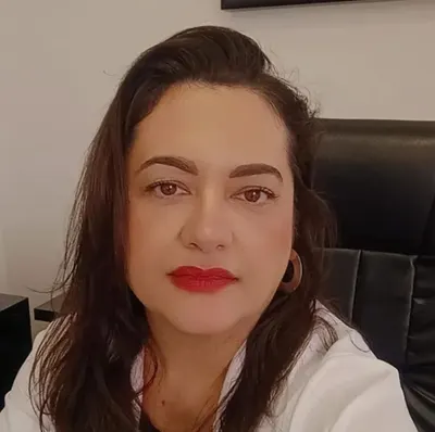 Foto de Dra. Edite Oliveira