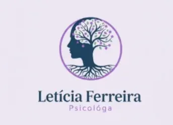 Logomarca de Letícia de Jesus Ferreira