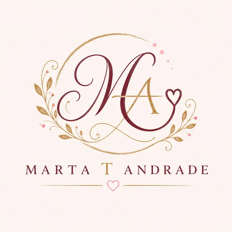 Logomarca de Marta Teixeira de Andrade