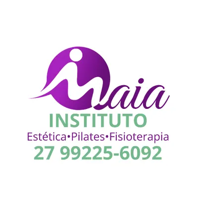 Logomarca de Mônica Maia