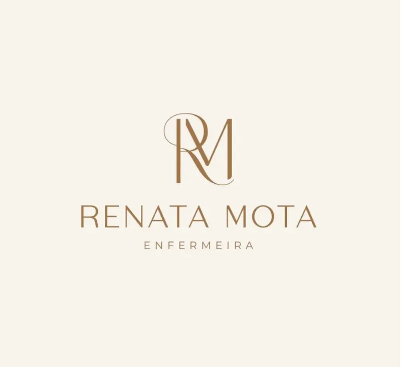 Logomarca de Renata Mota