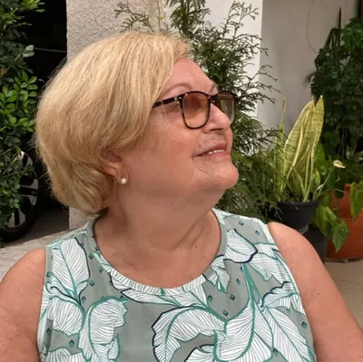 Foto de Sonia M Carrijo D Ângelo