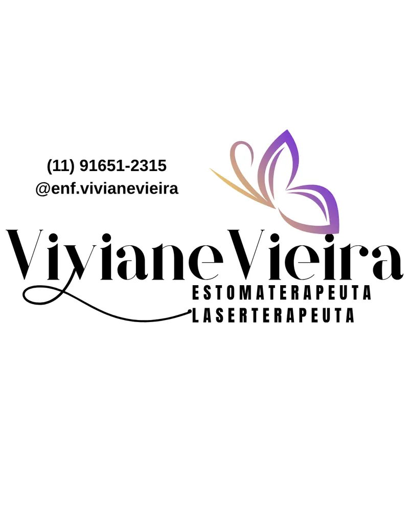 Logomarca de Viviane Santos Vieira
