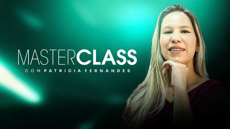 PATRICIA FERNANDES - MASTERCLASS